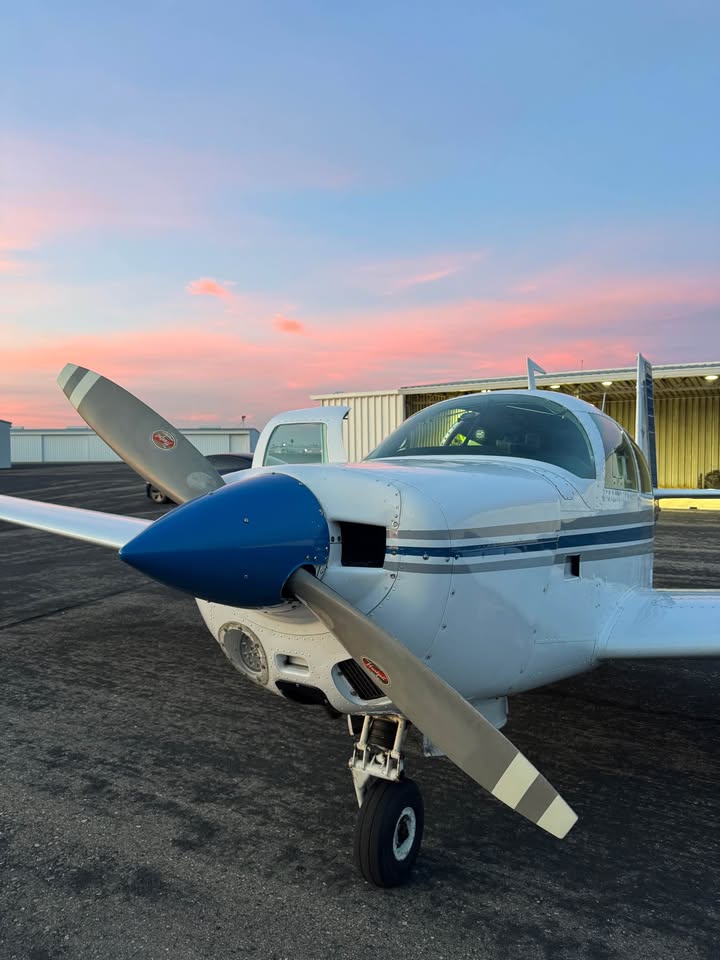 1975 Mooney M20E, photo 7