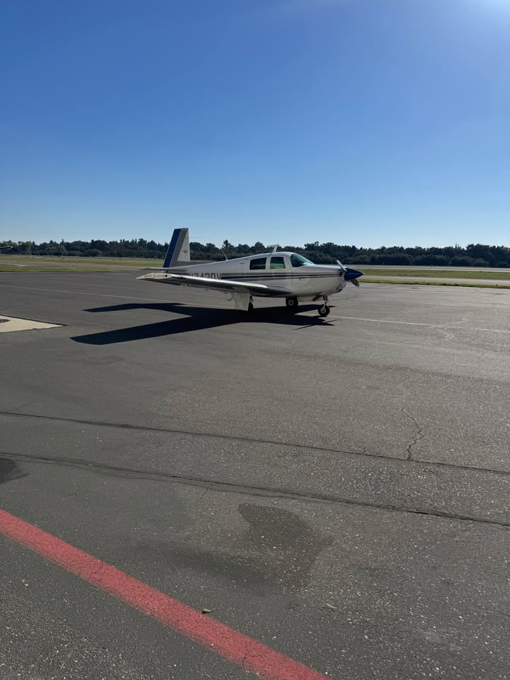 1975 Mooney M20E, photo 8