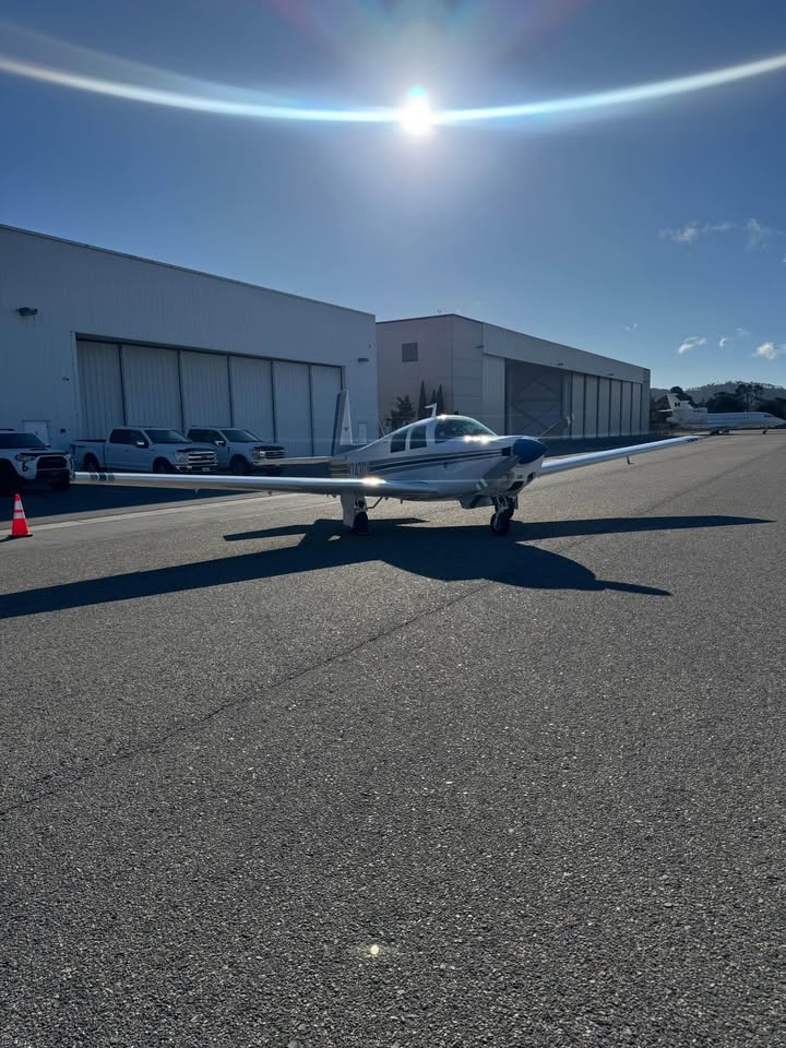 1975 Mooney M20E, photo 11