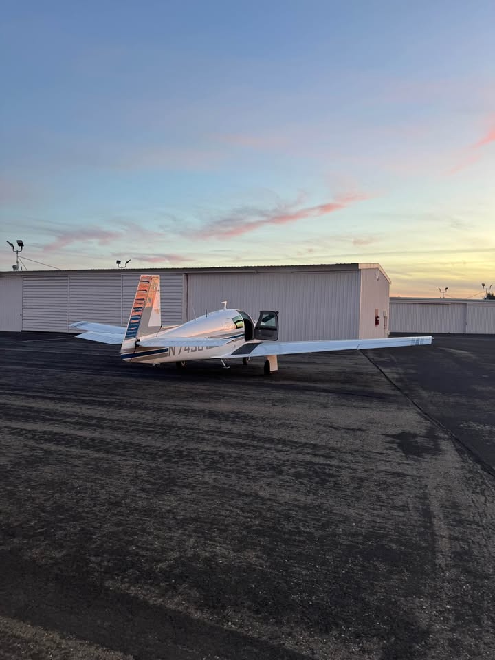 1975 Mooney M20E, photo 10