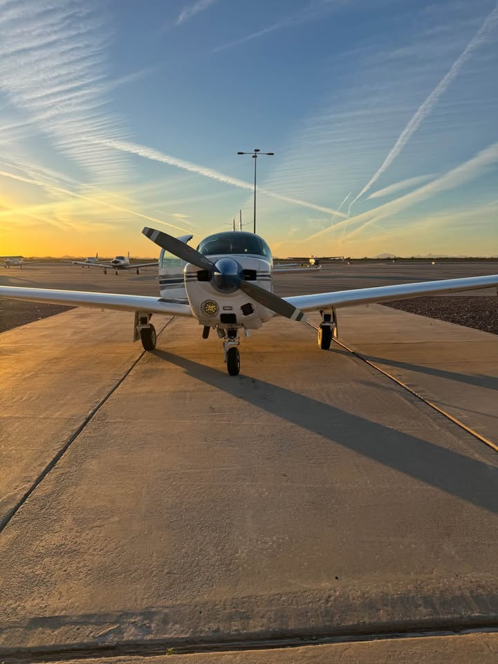 1975 Mooney M20E, photo 13