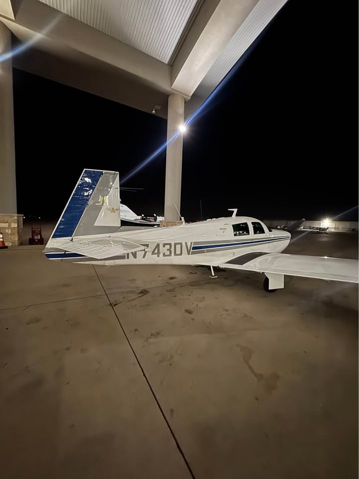1975 Mooney M20E, photo 18