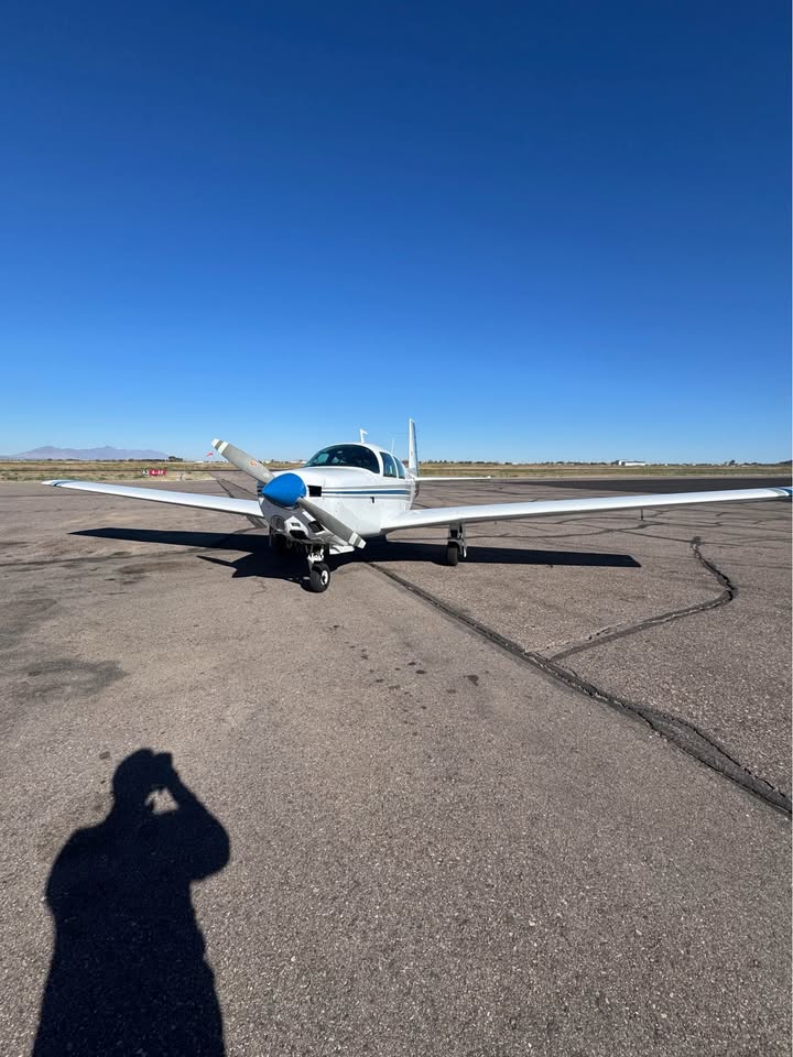 1975 Mooney M20E, photo 20