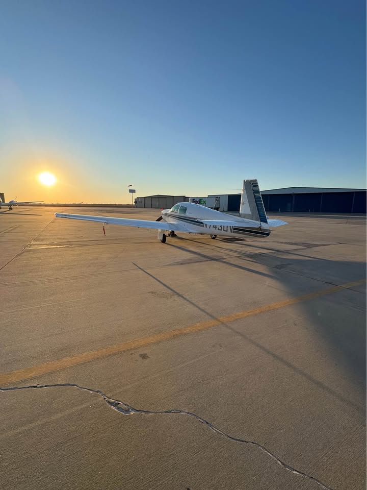 1975 Mooney M20E, photo 19