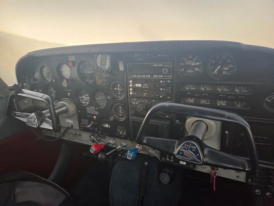 1961 Piper Comanche 250, photo 8