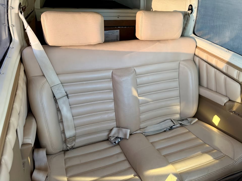 1981 Mooney M20K 231, photo 9