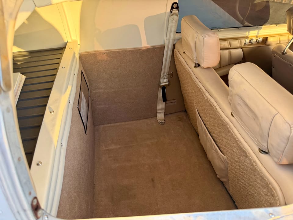 1981 Mooney M20K 231, photo 10