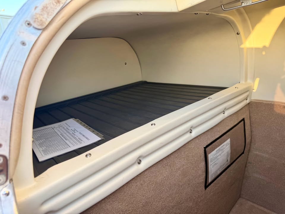 1981 Mooney M20K 231, photo 11