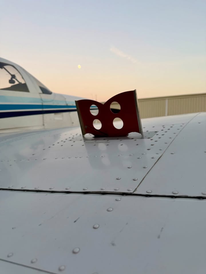 1981 Mooney M20K 231, photo 12