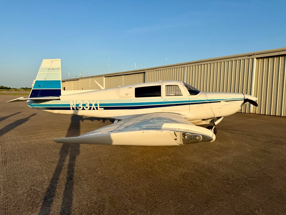 1981 Mooney M20K 231, photo 4