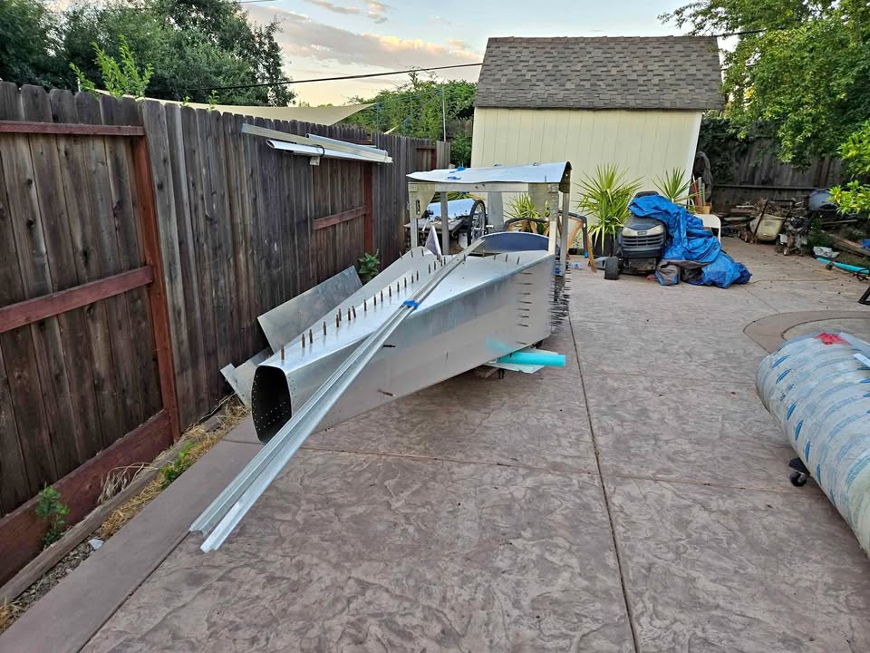 Aircraft Kit Griffin Mark Iv, photo 1