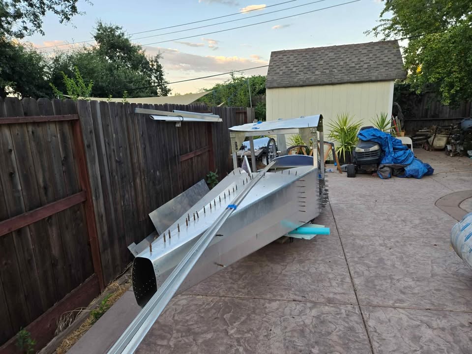 Aircraft Kit Griffin Mark Iv, photo 2