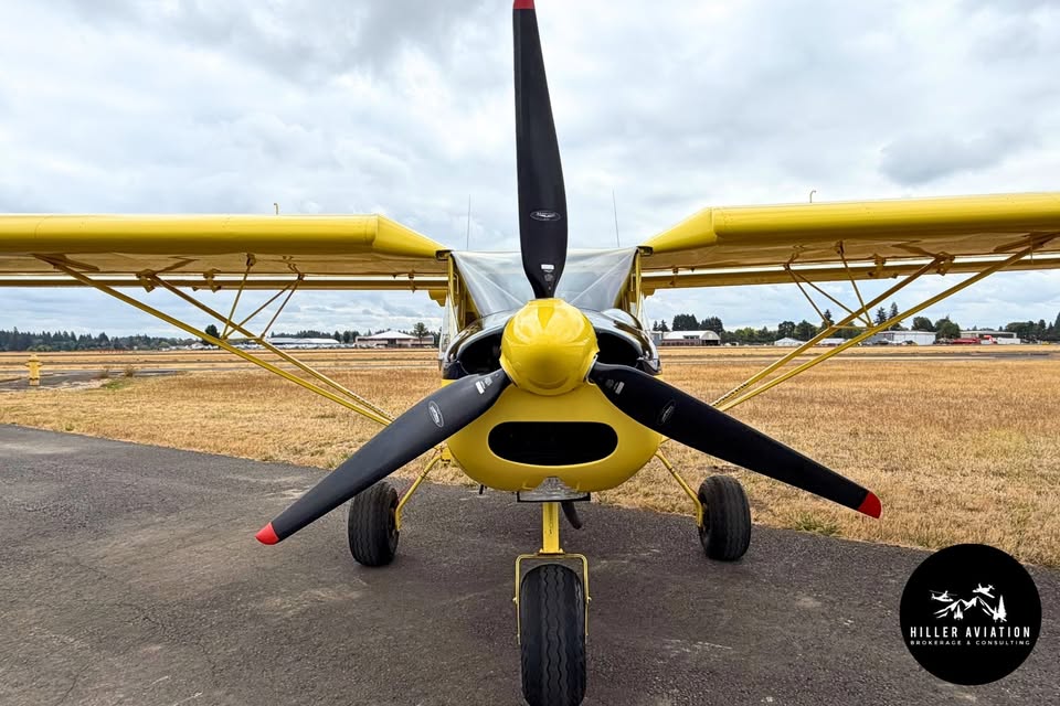 2005 Zenith CH701, photo 9