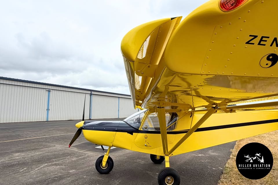 2005 Zenith CH701, photo 3