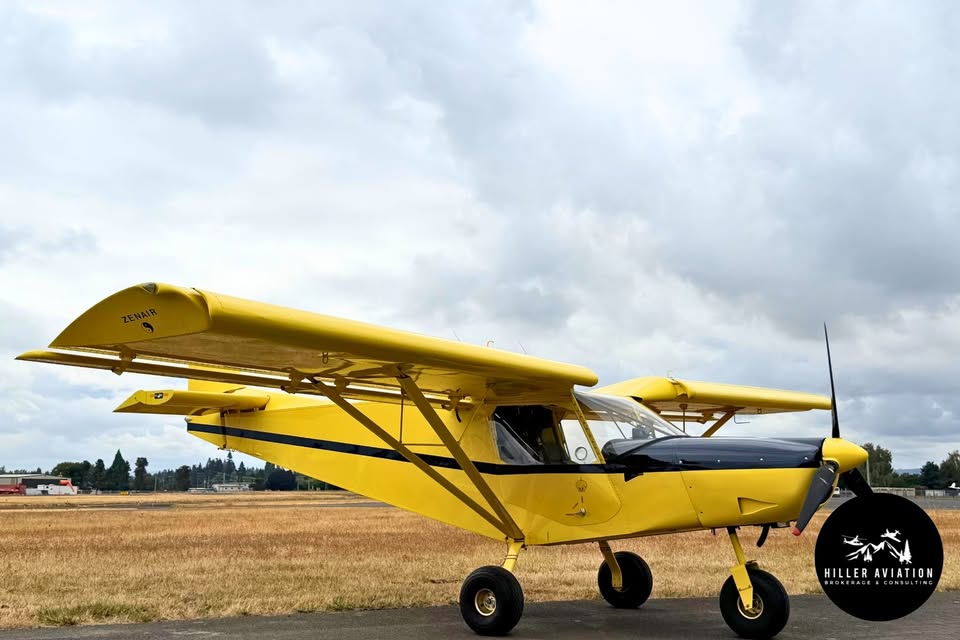 2005 Zenith CH701, photo 12