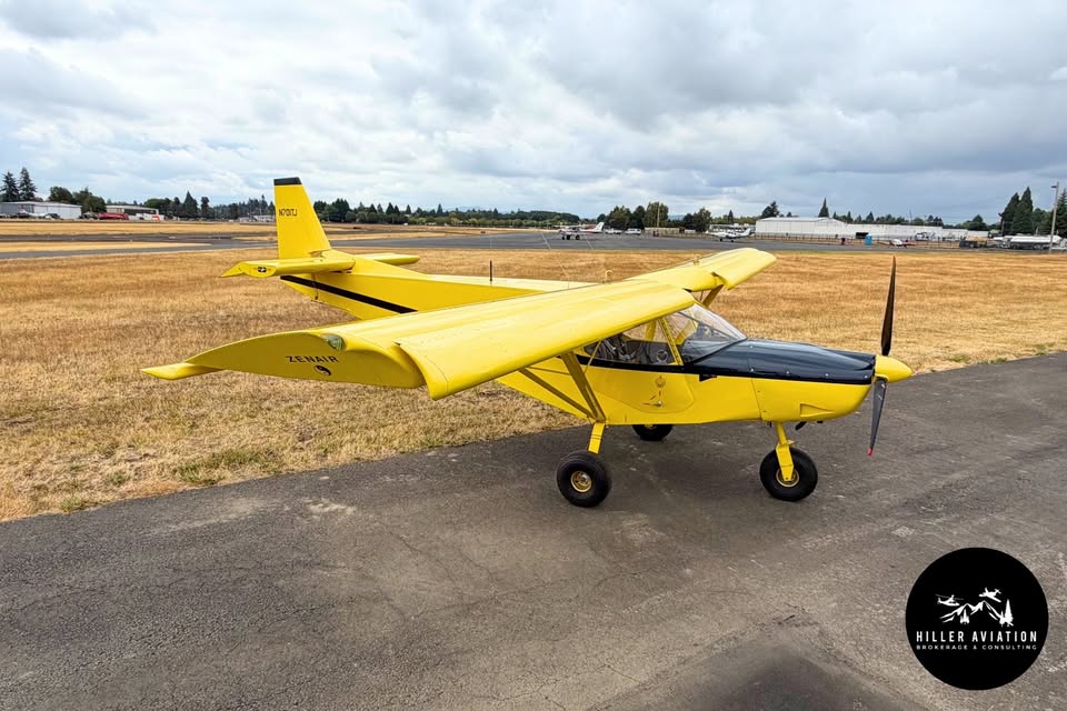 2005 Zenith CH701, photo 10