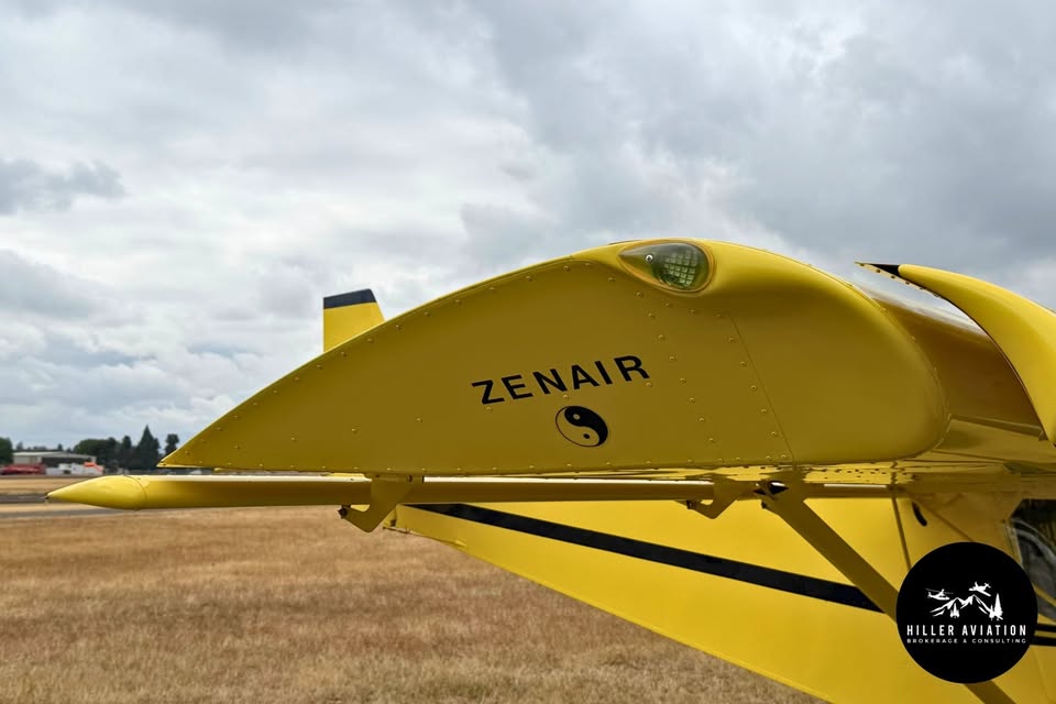 2005 Zenith CH701, photo 5