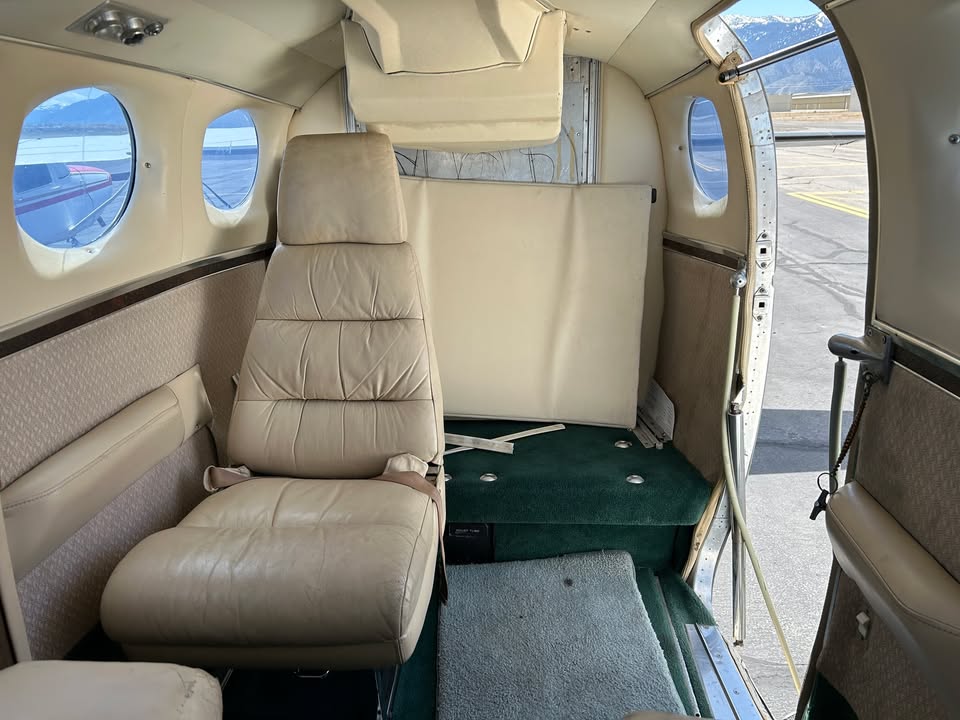 1977 Cessna 340A, photo 15