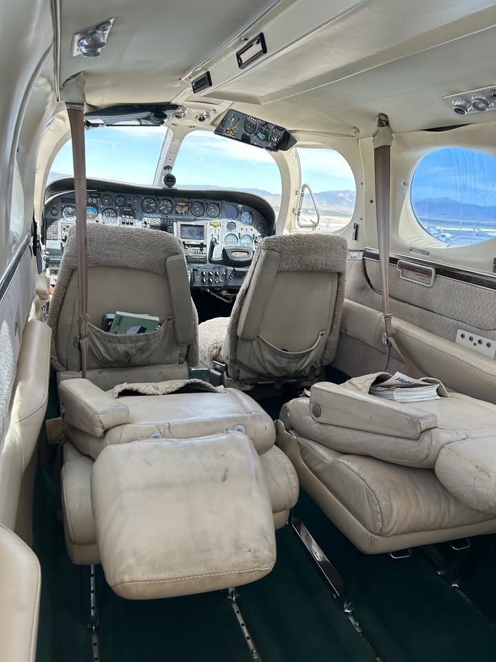 1977 Cessna 340A, photo 11