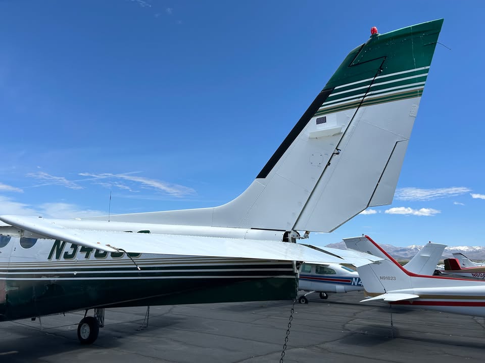 1977 Cessna 340A, photo 16