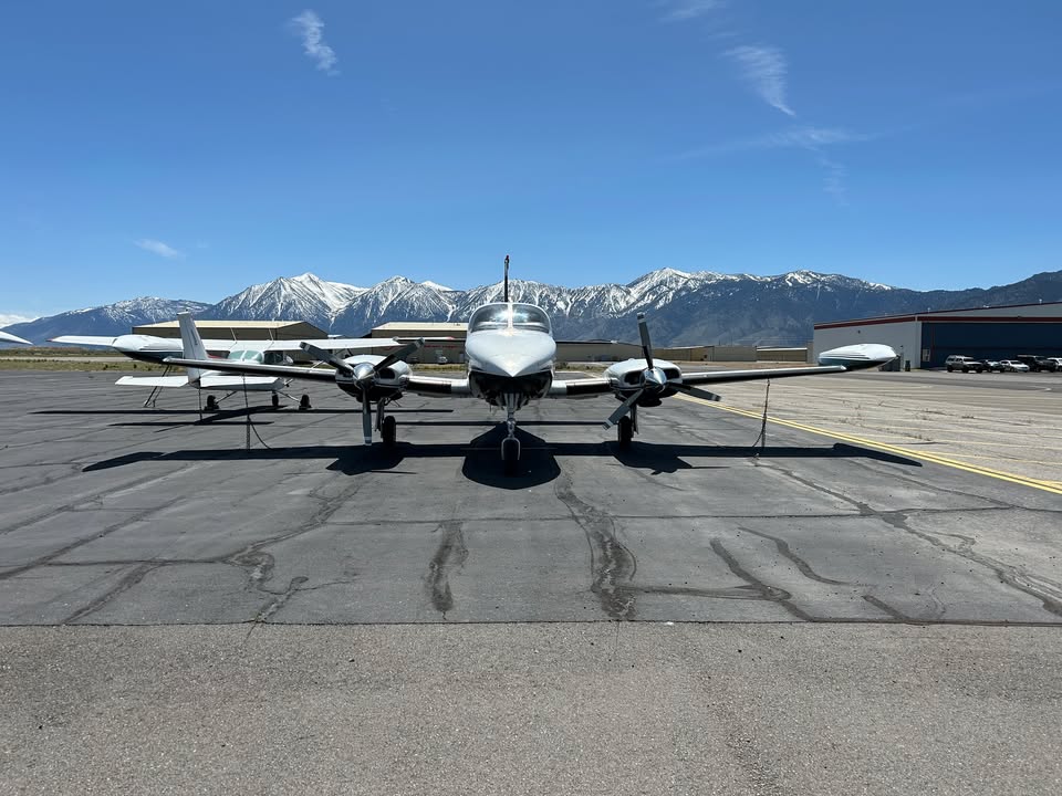 1977 Cessna 340A, photo 2