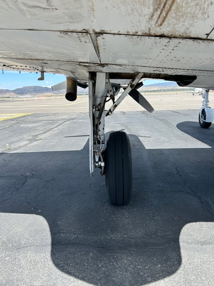 1977 Cessna 340A, photo 10