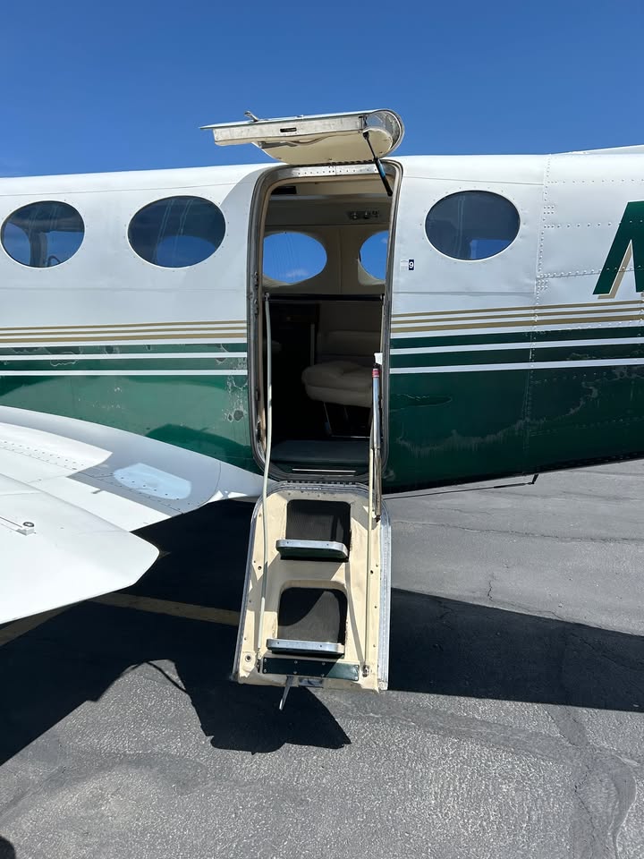 1977 Cessna 340A, photo 9