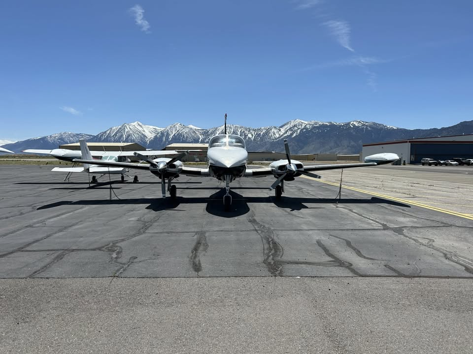 1977 Cessna 340A, photo 3