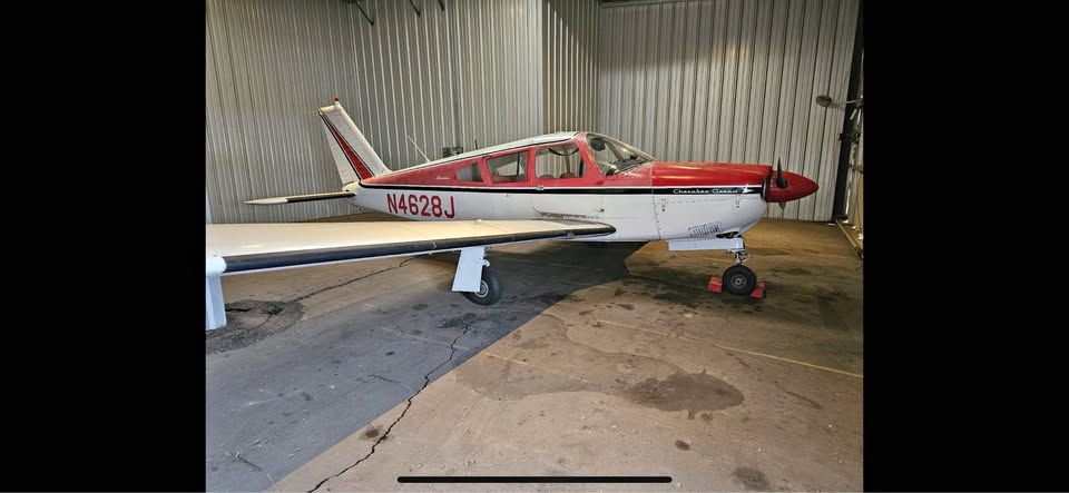 1968 Piper Arrow, photo 1