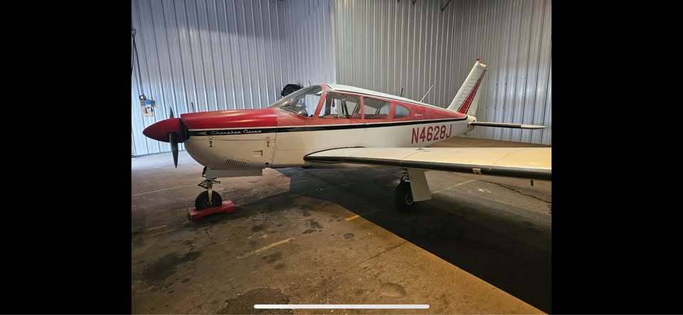 1968 Piper Arrow, photo 2