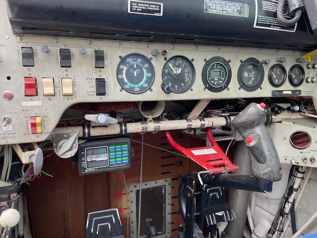 1976 Cessna A188B agtruck, photo 8