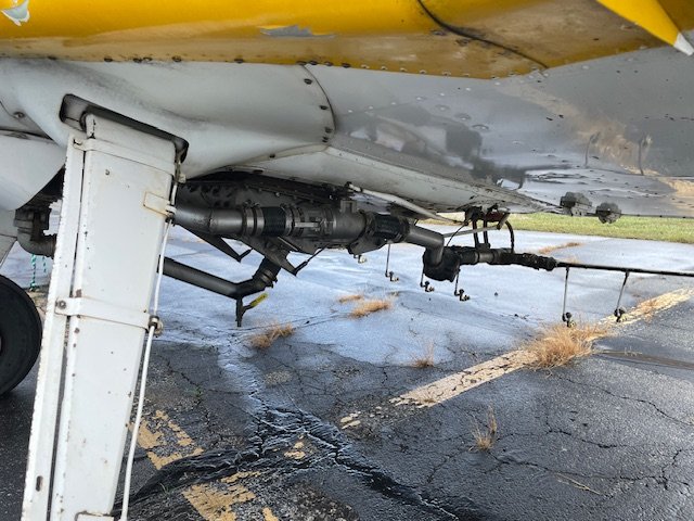 1976 Cessna A188B agtruck, photo 7
