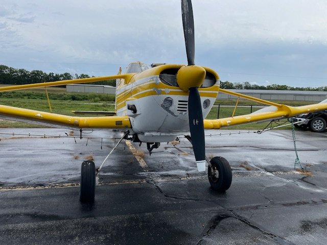 1976 Cessna A188B agtruck, photo 5