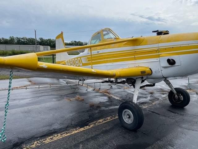 1976 Cessna A188B agtruck, photo 4