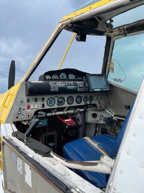 1976 Cessna A188B agtruck, photo 9