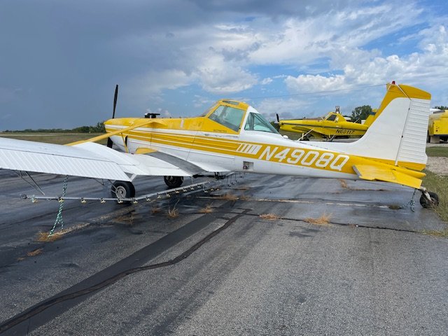 1976 Cessna A188B agtruck, photo 1
