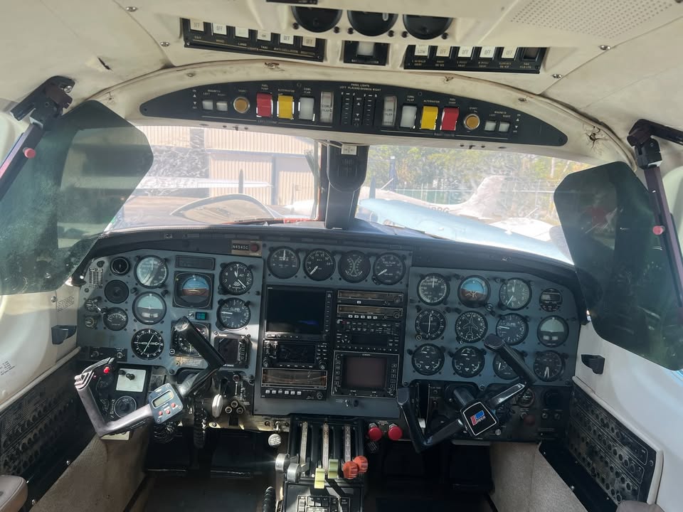 1984 Piper mojave PA-31P-350, photo 3