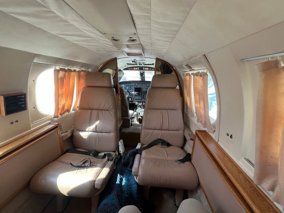1984 Piper mojave PA-31P-350, photo 5