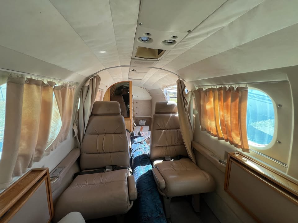 1984 Piper mojave PA-31P-350, photo 6
