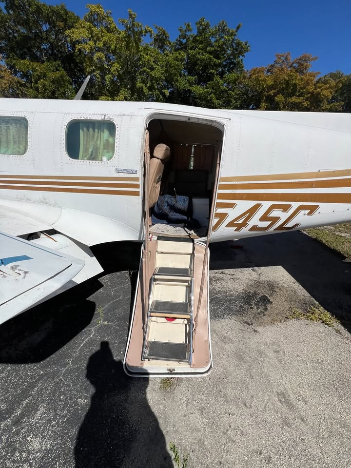 1984 Piper mojave PA-31P-350, photo 8