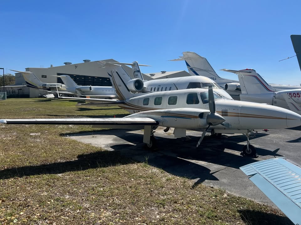1984 Piper mojave PA-31P-350, photo 9