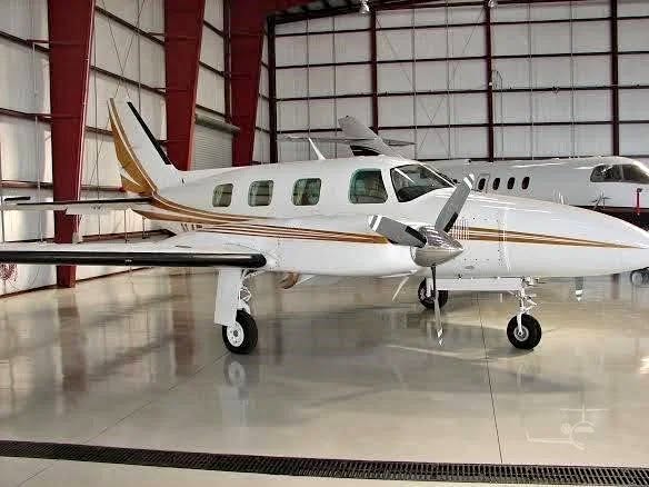 1984 Piper mojave PA-31P-350, photo 1