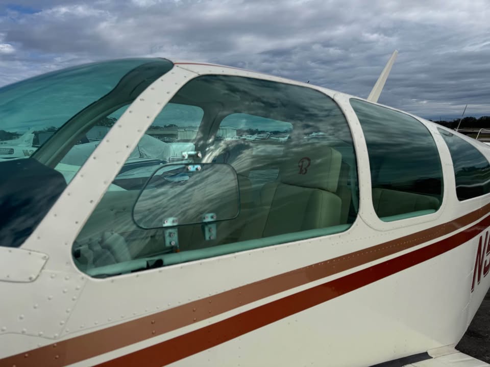 1965 Beechcraft C33 Debonair, photo 3