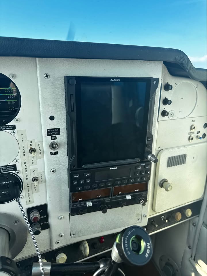1965 Beechcraft C33 Debonair, photo 6