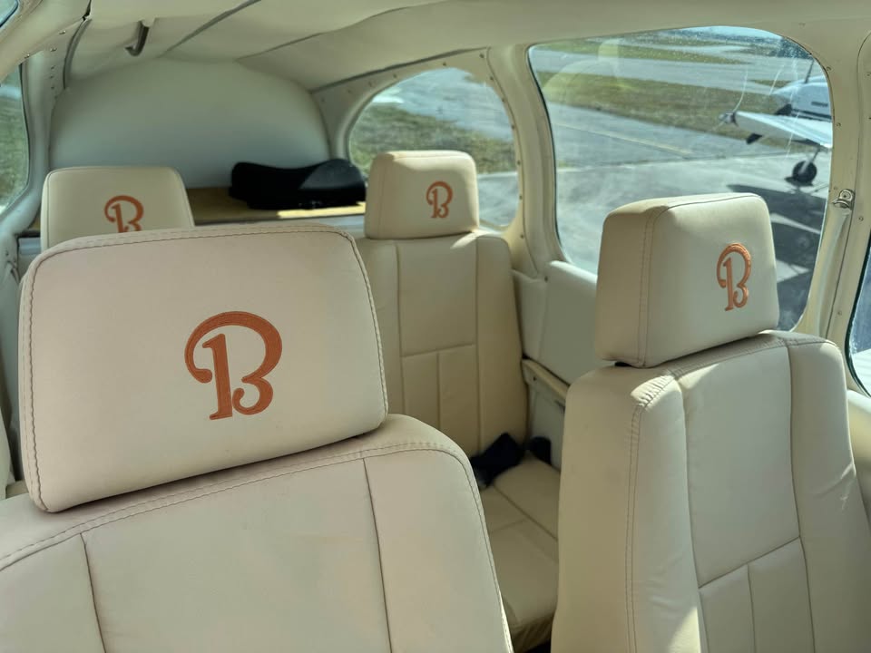 1965 Beechcraft C33 Debonair, photo 4