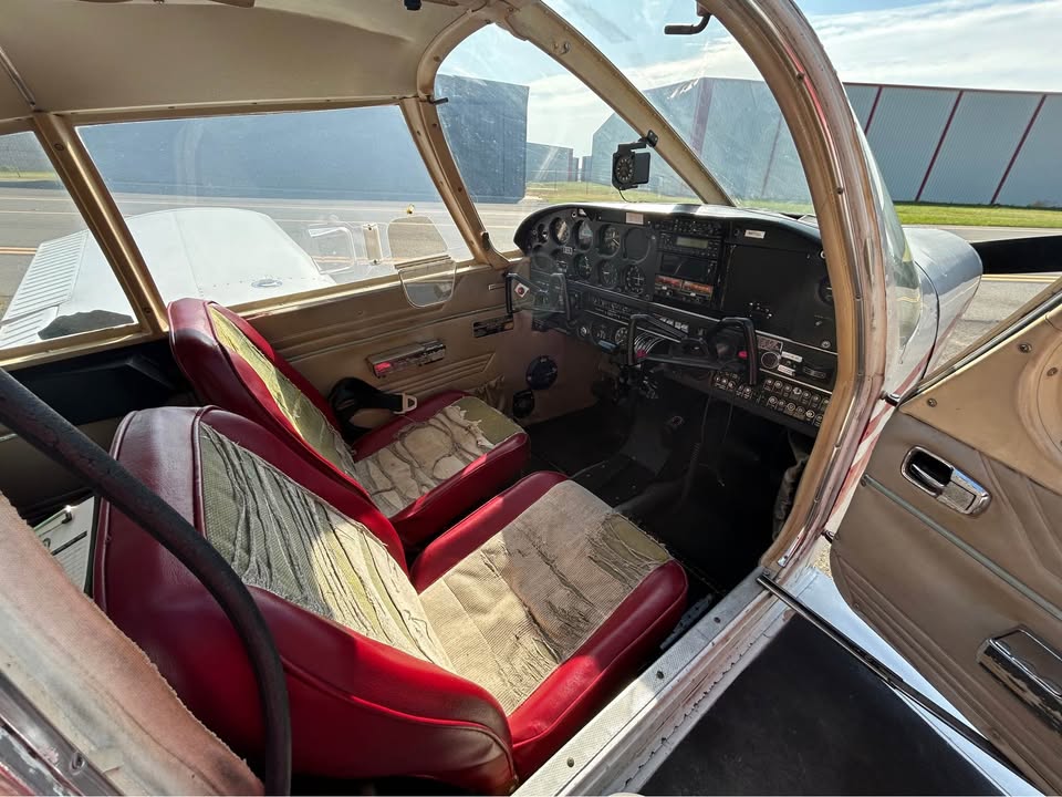 1971 Piper PA-28-140/160, photo 6