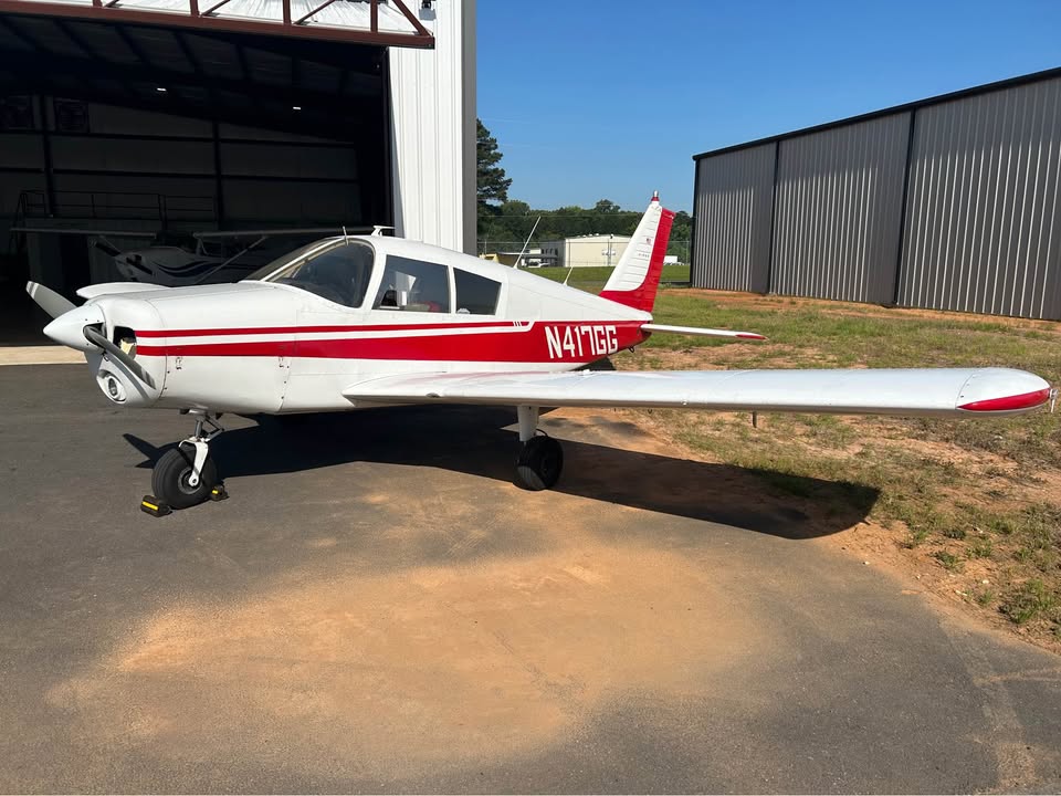 1971 Piper PA-28-140/160, photo 5
