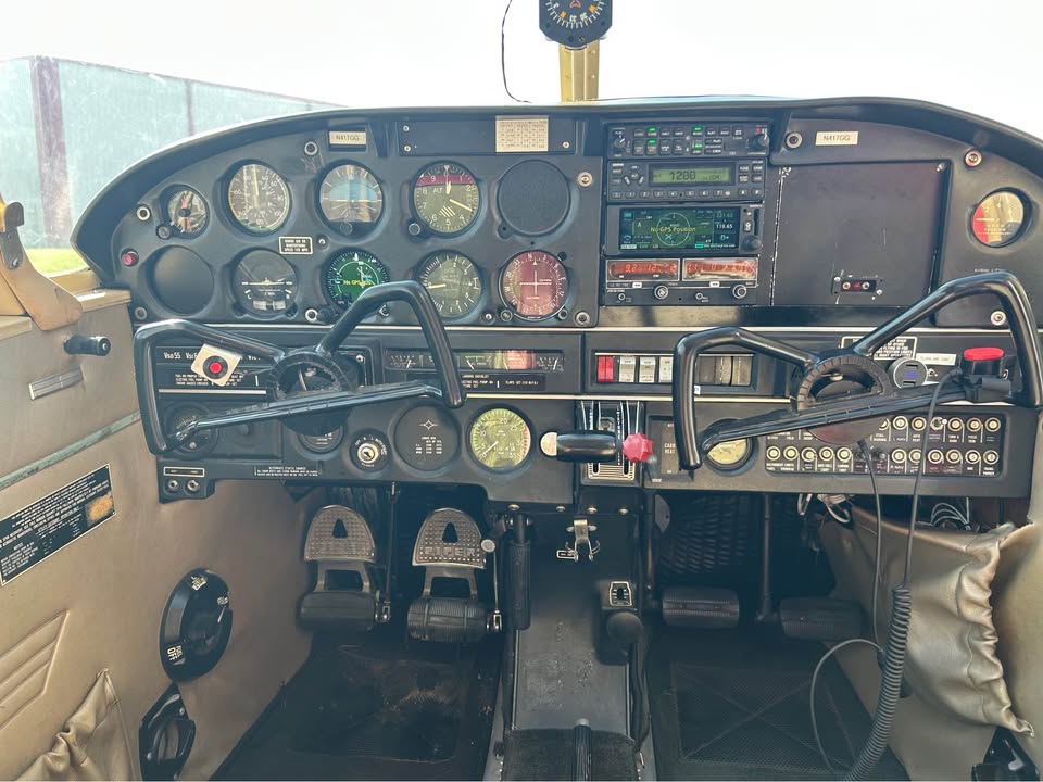 1971 Piper PA-28-140/160, photo 7
