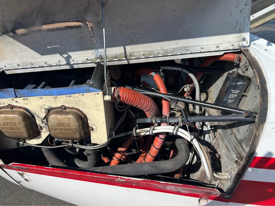 1971 Piper PA-28-140/160, photo 9