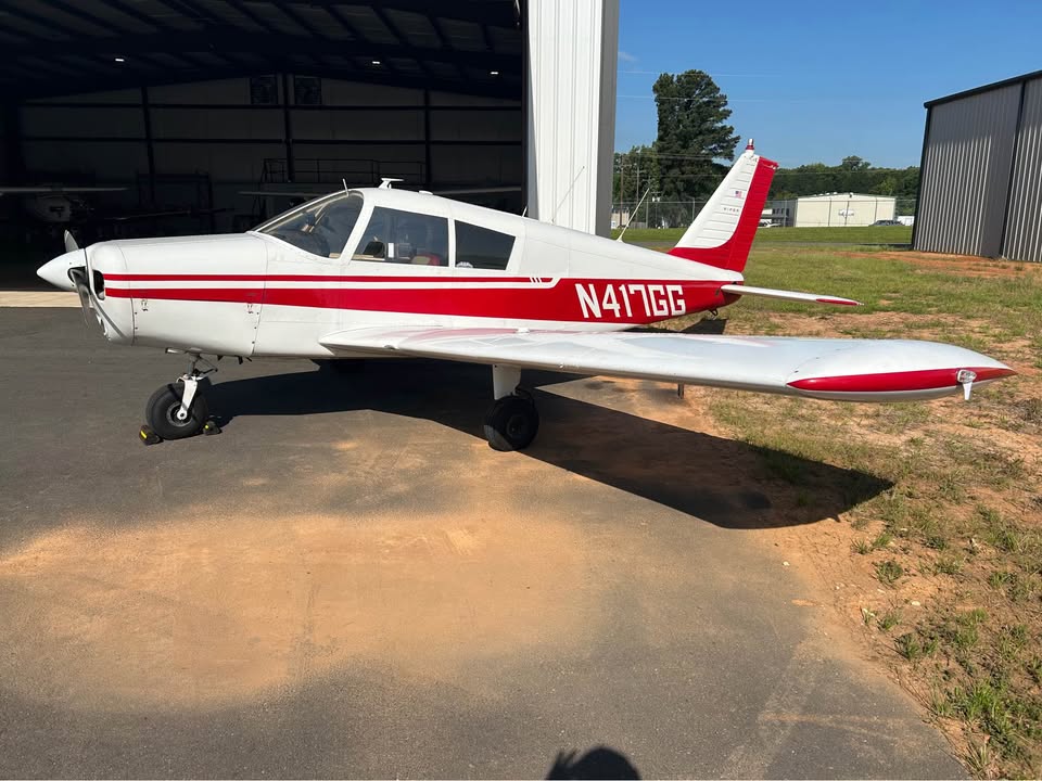 1971 Piper PA-28-140/160, photo 3
